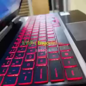 HP Omen  gaming laptop Intel core i5  9th generation with -core  4Logical processors 8Bas in Ethiopia